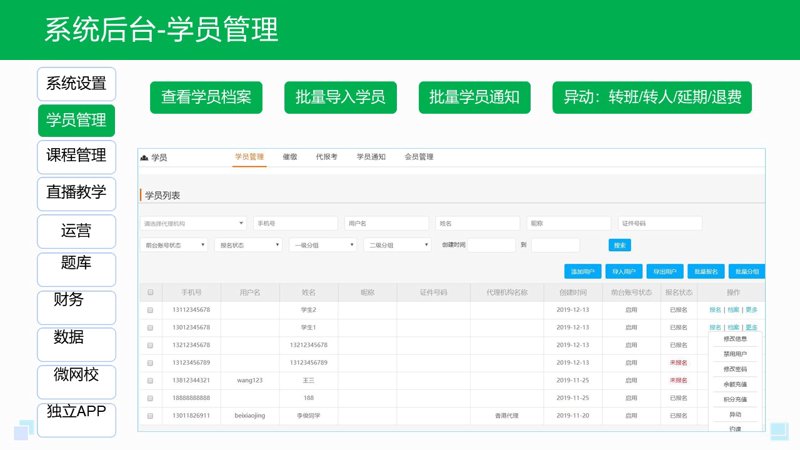 如何选择最合适自己的教学管理系统？